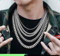 Men's Cuban Necklace Hip Hop