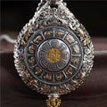 Feng Shui God of Wealth Necklace