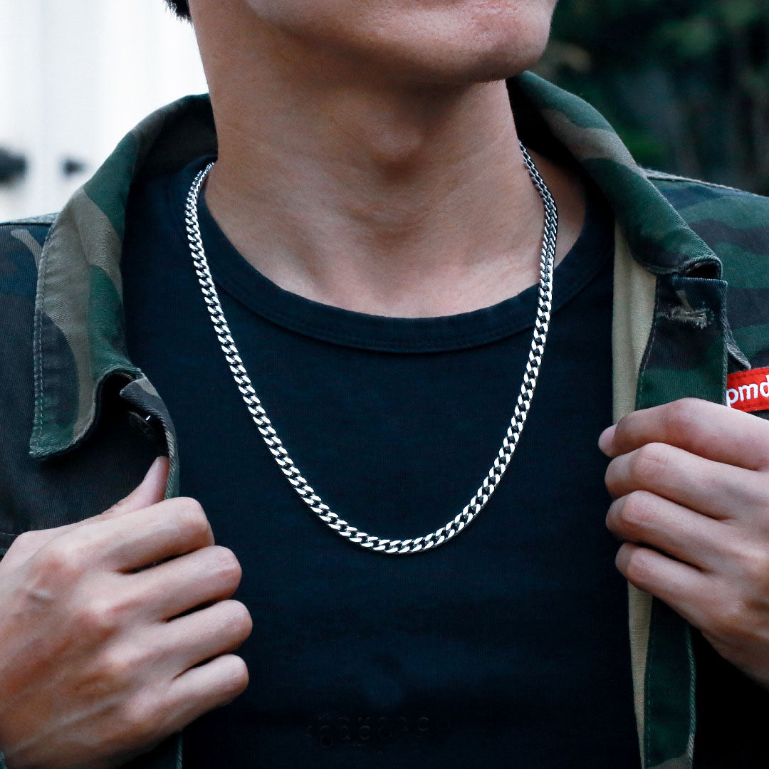 Men's Cuban Necklace Hip Hop