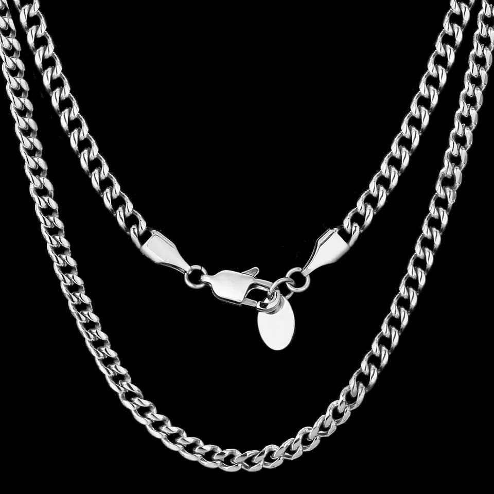 Men's Cuban Necklace Hip Hop
